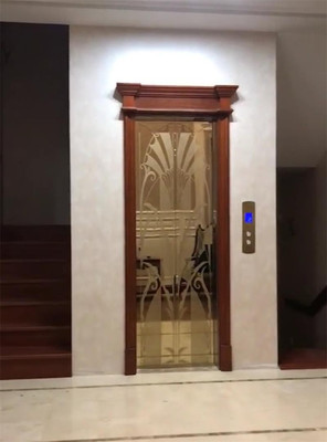 濟南偉晨SJD 家用升降機與別墅電梯的優選廠家