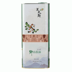 吳大廚山茶油1.6l茶籽油長壽油價格 吳大廚山茶油1.6l茶籽油長壽油型號規格
