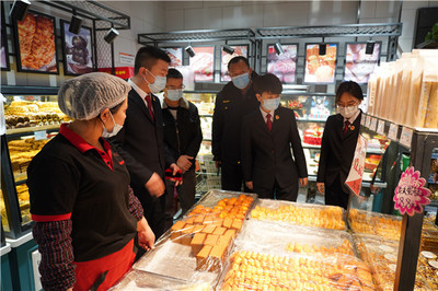 發(fā)力食藥消費(fèi)“小切口” 守護(hù)民生“大安全”