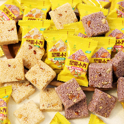 米花糖:24款便宜米花糖產(chǎn)品推薦