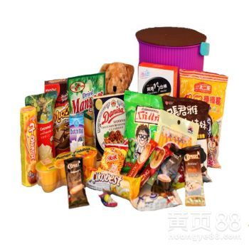 預包裝食品進口報檢報關需要哪些國內資料