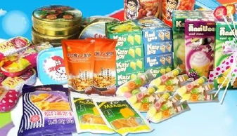 詳解預包裝食品與散裝食品的區別