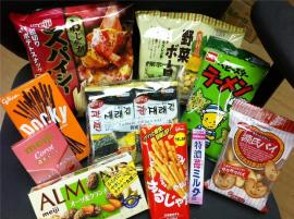 預包裝食品進口標簽及報關