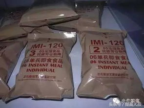 比一比,軍隊伙食哪國強