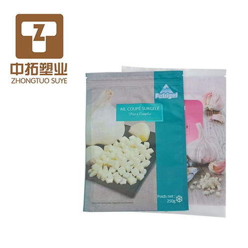 青島中拓塑業(yè) 圖 煙臺食品包裝袋常規(guī)尺寸 食品包裝袋