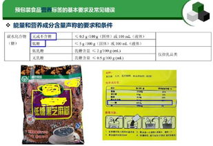 轉(zhuǎn)發(fā) 預(yù)包裝食品標簽通用要求和常見錯誤都在這里了