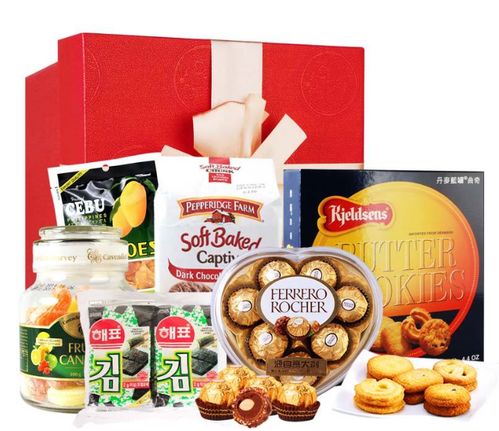 泰國預包裝休閑食品進口清關代理