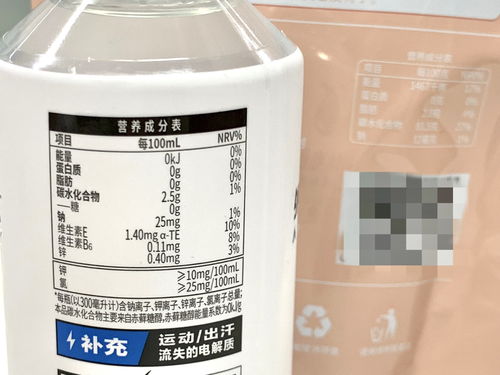 央廣營養課 你會看食品標簽嗎 快戳進來學習