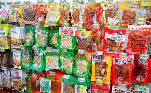 營業執照經營范圍中有預包裝食品 散裝食品,預包裝食品包括哪些