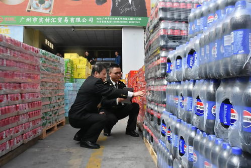 首單 廣州市場采購貿(mào)易方式出口預(yù)包裝食品順利通關(guān)