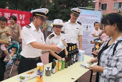 海關(guān)解讀:10月1日實施,進口預(yù)包裝食品標(biāo)簽檢驗監(jiān)管必看
