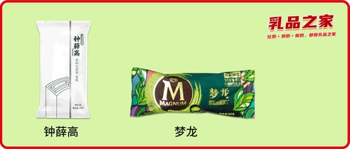 夢龍vs鐘薛高 哪款高端網(wǎng)紅雪糕 冰淇淋不值得買
