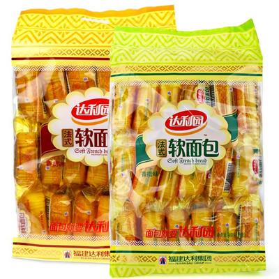 達利園奶香味面包,肥城眾達物資,歡迎選購