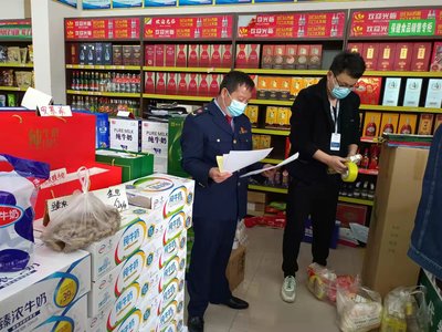 護航“五一”保食安 專項抽檢在開展